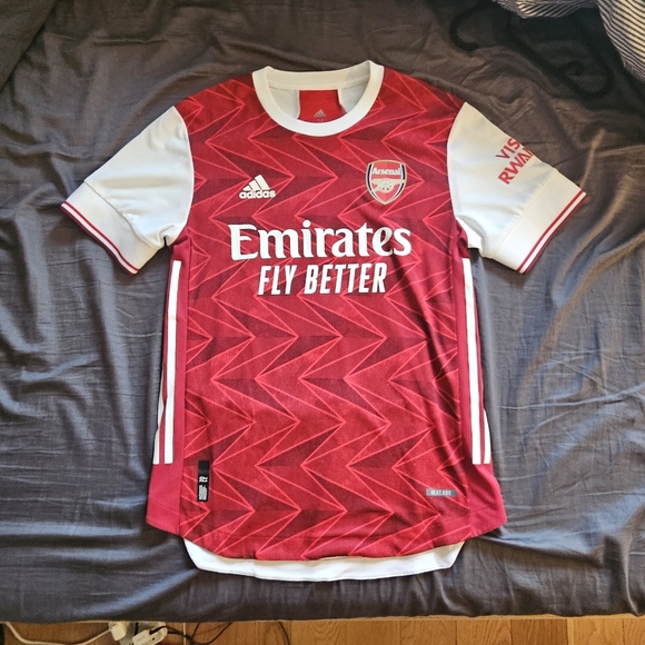 Arsenal Authentic Medium Saka Jersey - Picture 1 of 3